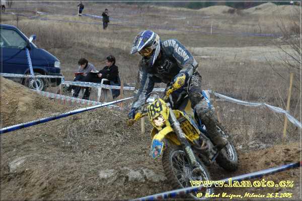 Milovice 26.3.2005