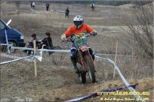 Milovice 26.3.2005