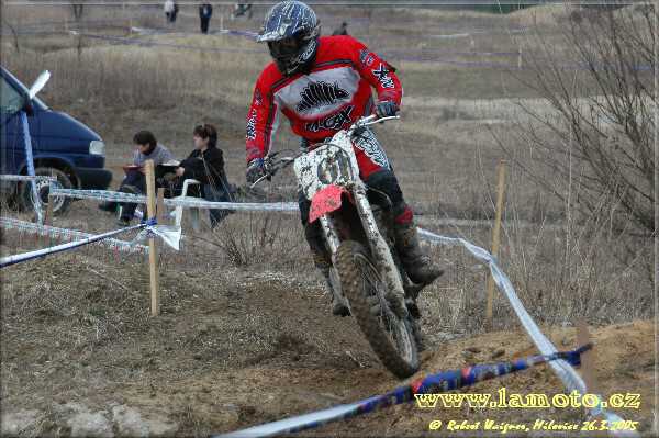 Milovice 26.3.2005