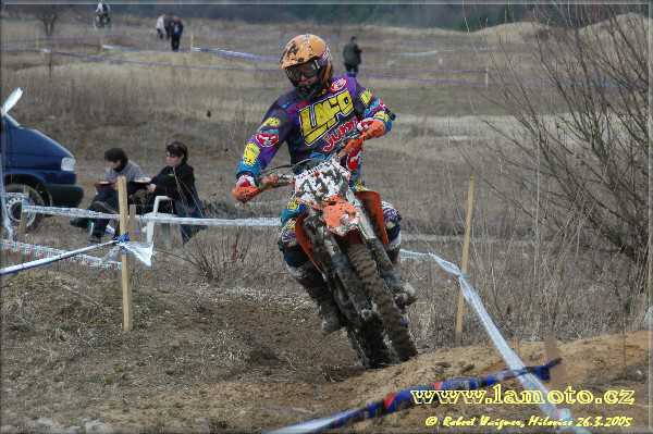 Milovice 26.3.2005