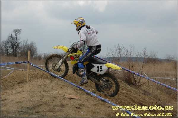 Milovice 26.3.2005