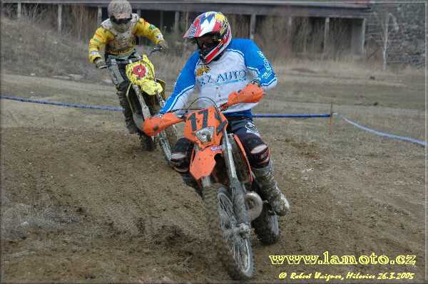 Milovice 26.3.2005