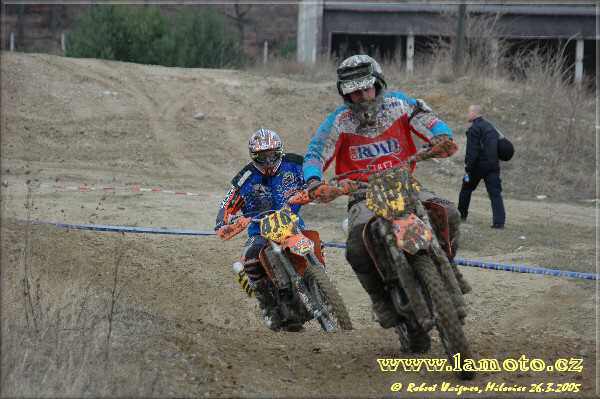 Milovice 26.3.2005