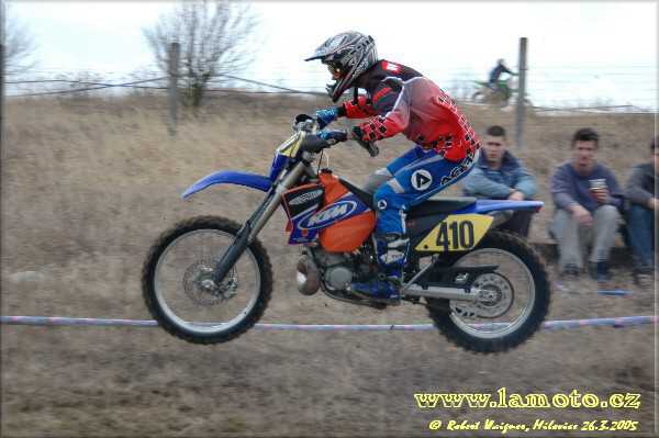 Milovice 26.3.2005
