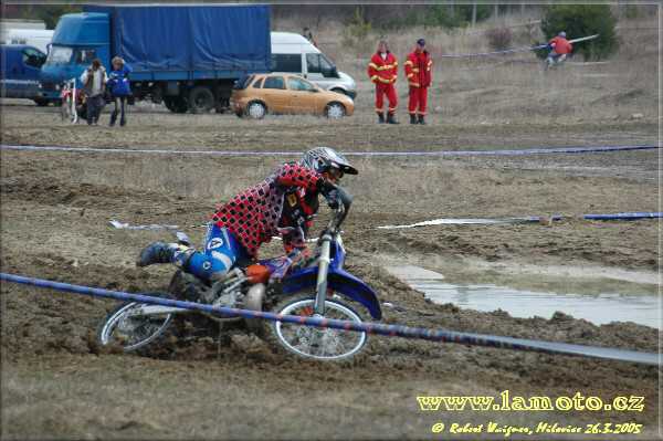 Milovice 26.3.2005
