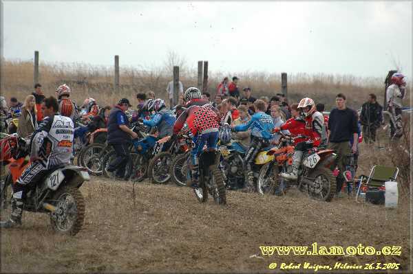 Milovice 26.3.2005