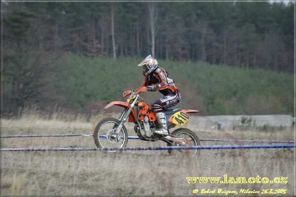 Milovice 26.3.2005