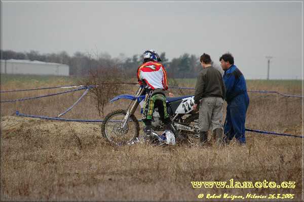 Milovice 26.3.2005