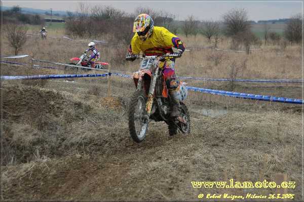 Milovice 26.3.2005