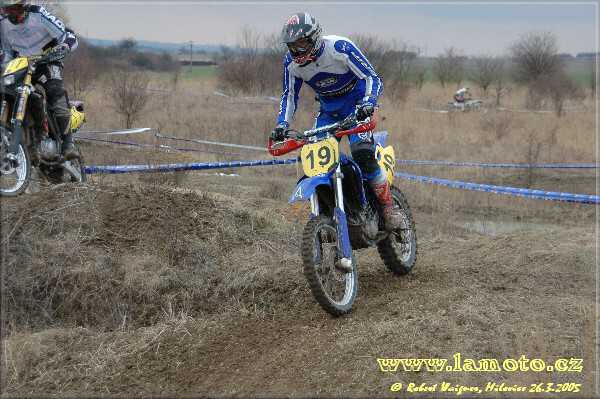 Milovice 26.3.2005