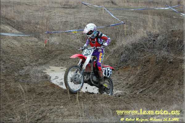 Milovice 26.3.2005