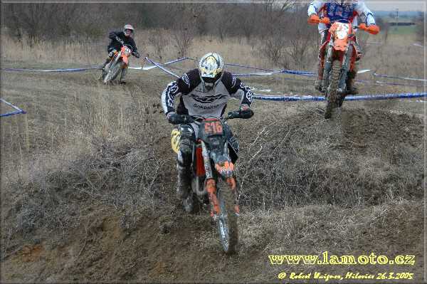 Milovice 26.3.2005