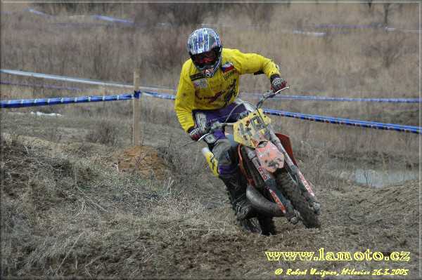 Milovice 26.3.2005