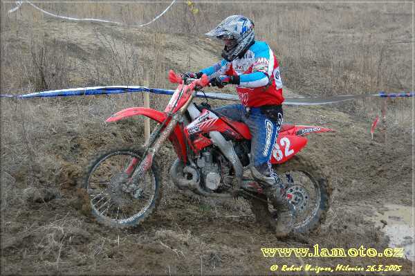 Milovice 26.3.2005