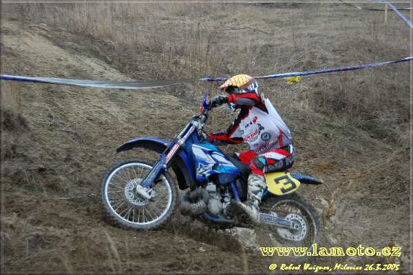 Milovice 26.3.2005