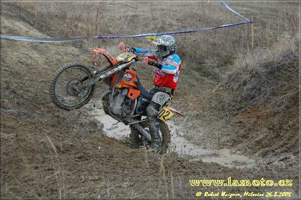 Milovice 26.3.2005