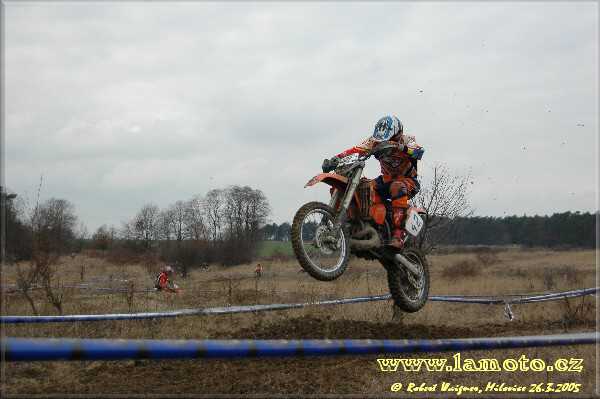Milovice 26.3.2005