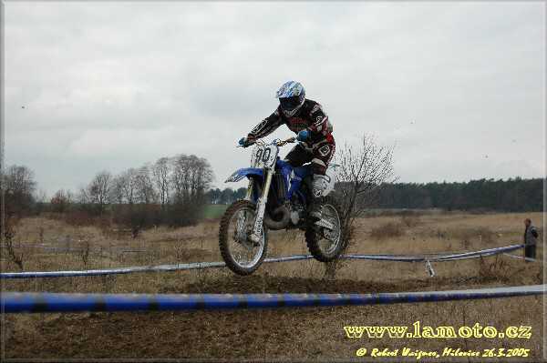 Milovice 26.3.2005