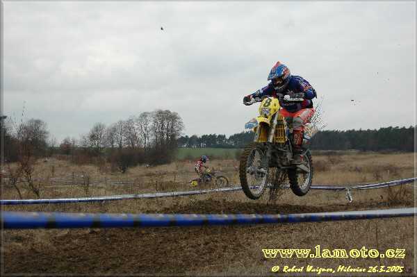 Milovice 26.3.2005