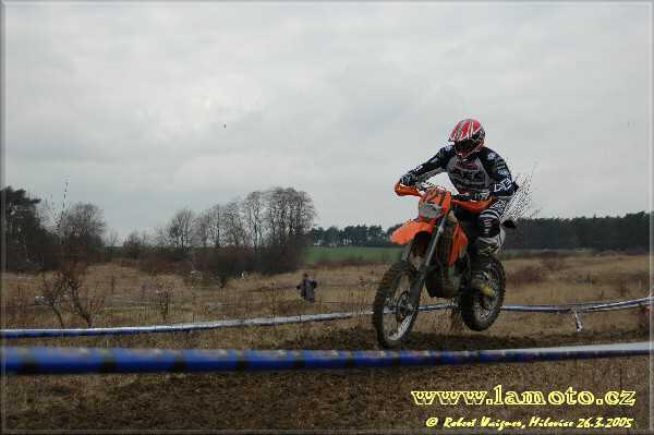 Milovice 26.3.2005