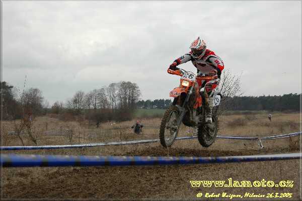 Milovice 26.3.2005
