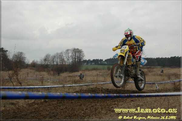 Milovice 26.3.2005