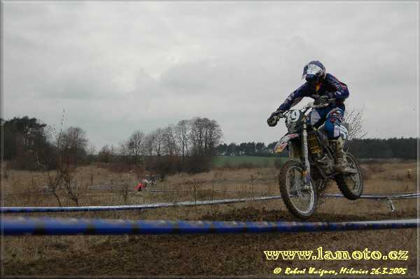 Milovice 26.3.2005