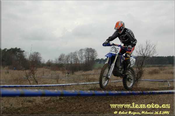 Milovice 26.3.2005