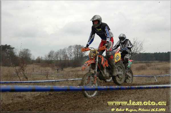 Milovice 26.3.2005