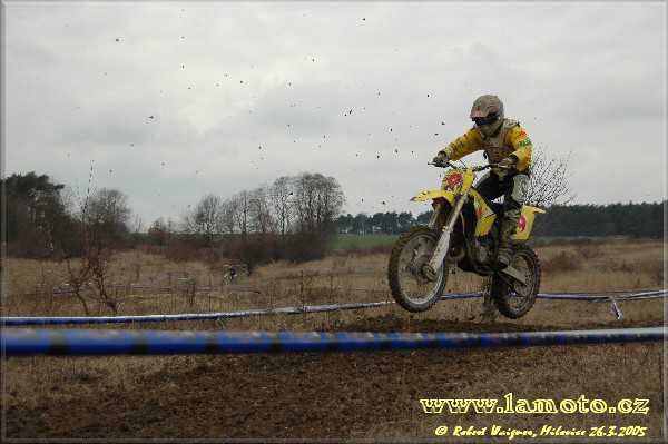 Milovice 26.3.2005