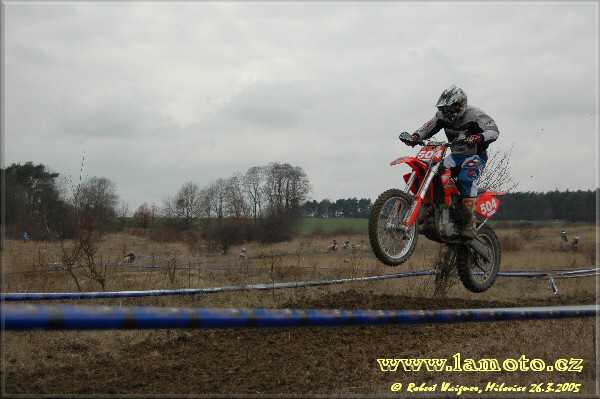Milovice 26.3.2005