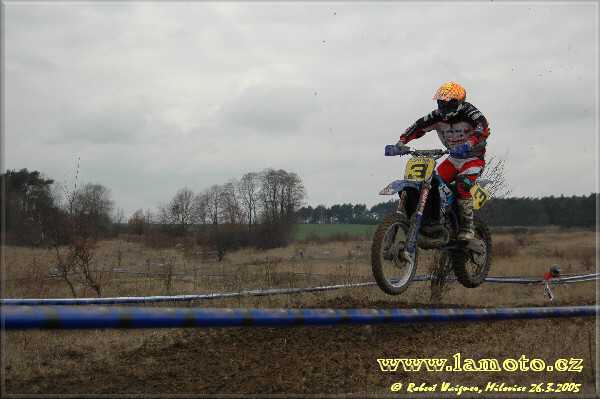 Milovice 26.3.2005