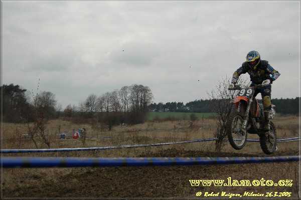 Milovice 26.3.2005