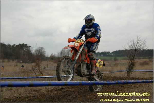 Milovice 26.3.2005