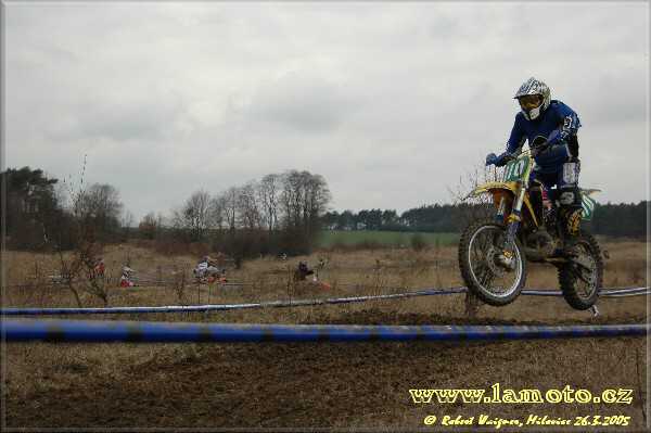 Milovice 26.3.2005