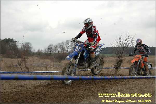 Milovice 26.3.2005