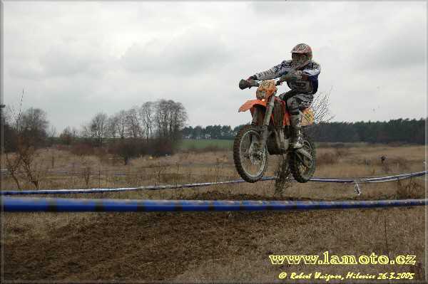 Milovice 26.3.2005