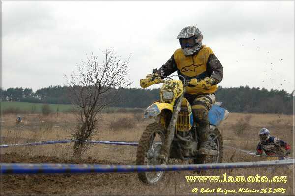 Milovice 26.3.2005