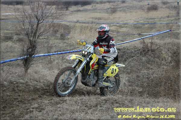 Milovice 26.3.2005