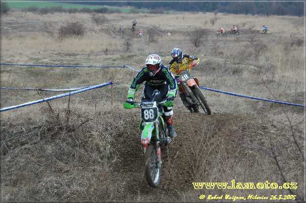 Milovice 26.3.2005