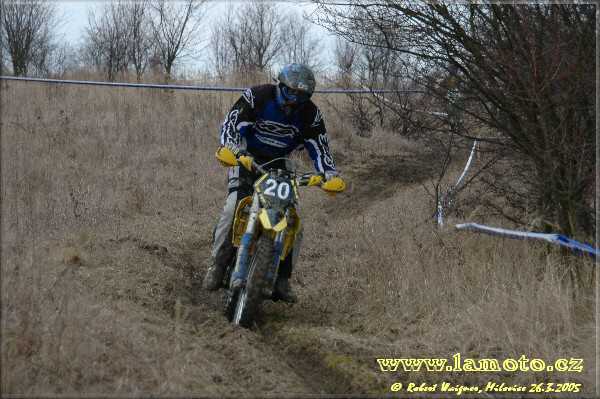 Milovice 26.3.2005