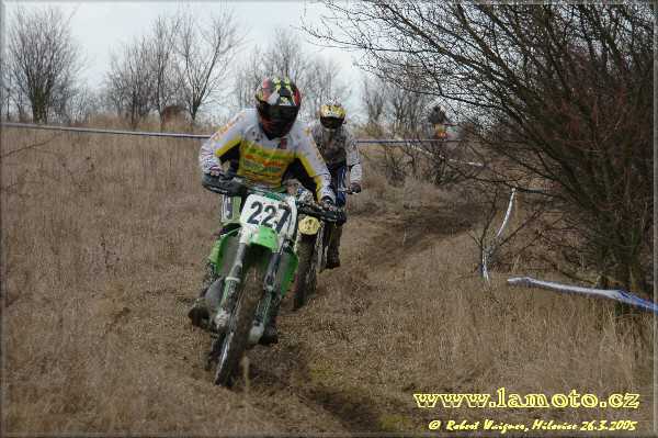 Milovice 26.3.2005