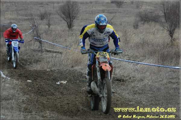Milovice 26.3.2005