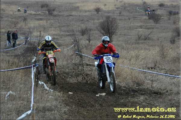 Milovice 26.3.2005