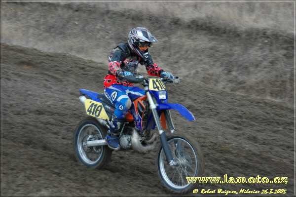 Milovice 26.3.2005