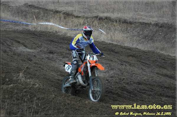Milovice 26.3.2005