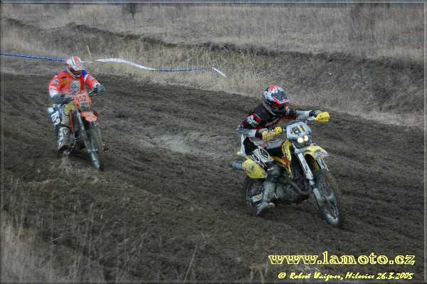 Milovice 26.3.2005