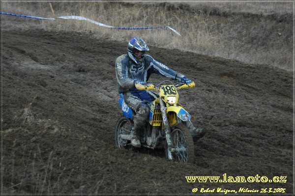 Milovice 26.3.2005