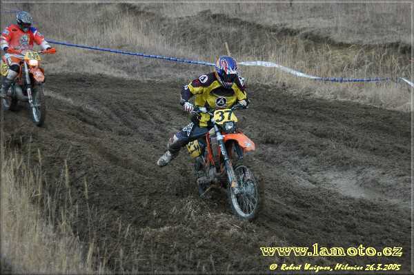 Milovice 26.3.2005