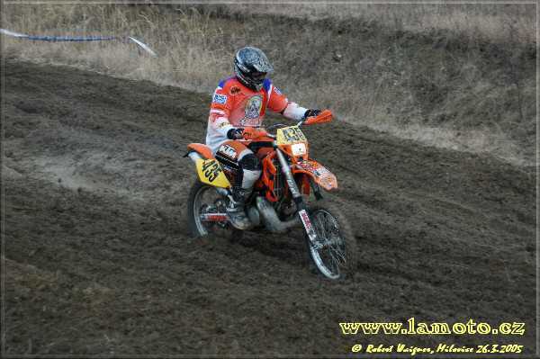 Milovice 26.3.2005